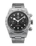 Pre-Owned Tudor Heritage Black Bay Watch